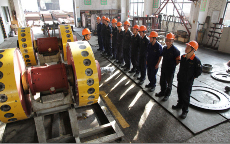 中国 Shanghai YIKU Power Equipment Co., Ltd 