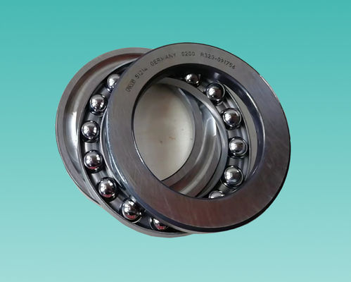 鋼鉄TLT軸扇部品 推力ボールベアリングID 60mm-110mm 51112 51211 51213 51214
