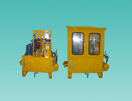 調節可能なTLT軸式扇風機部品 YXHZ-B25 250L 水力潤滑システム装置