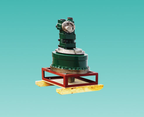 TLT軸扇風機用の560mmシリンダーフロー